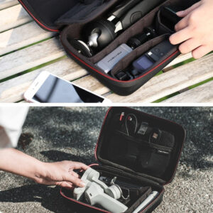 Dėklas PGYTECH, skirtas DJI OM 5 / 4 / Osmo Mobile 3 / Pocket / Pocket 2 / Action ir sporto kameroms (P-18C-020) - Image 3