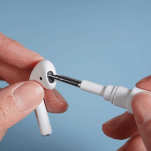 AirPods valymo rinkinys – baltas - Image 5
