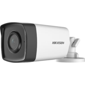 Hikvision DS-2CE17D0T-IT3FS Kulka (forma) CCTV stebėjimo kamera Lauke 1920 x 1080 pikseliai Lubos / siena