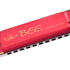 Metalinė armonikėlė Bee Organ IN0126 CZ - Image 2