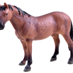 ANIMALS FARM SERIES Figūrėlių rinkinys „Arklys ir kumeliukas“ HORSES COLLECTION ZA3391 - Image 3