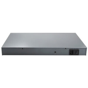 POE komutatorius PNI SWPOE16 su 16 10/100Mbps prievadų ir 2 10/100/1000Mbps prievadais - Image 2