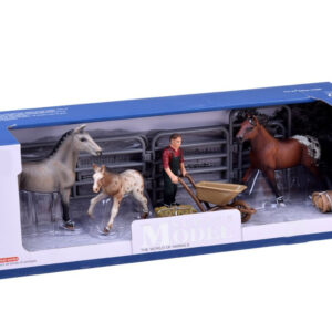 Ūkio gyvūnų figūrėlių rinkinys ZA2604 - Image 4