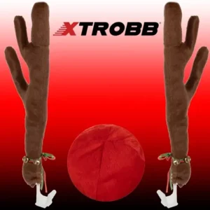 Elnio ragai automobiliui Xtrobb 20223 - Image 3