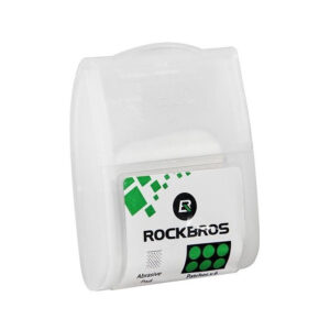 Rockbros GJ2001 remonto rinkinys dviračių kameroms – permatomas - Image 7