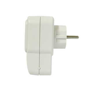 Išmanusis lizdas su kartotuvu ir šviesos reguliatoriumi PNI SmartHome SM441R, skirtas bet kurio elektros prietaiso įjungimui / išjungimui internetu - Image 3