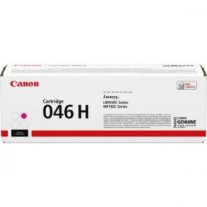 Canon CRG 046H (1252C002) Lazerinė kasetė, Purpurinė - Image 2