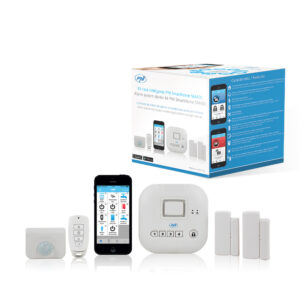 SmartHome SM400 išmaniųjų namų rinkinys išmaniajam telefonui su signalizacijos sistema ir interneto prieigos stebėjimu - Image 9