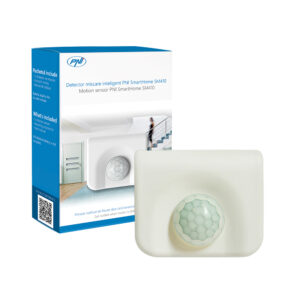 Išmanusis judesio detektorius SmartHome SM410, skirtas belaidei signalizacijos sistemai SM400 - Image 4