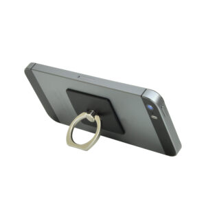 Universalus laikiklis PNI O-Ring, stalo stovas ir „Smart Grip“, juodas, komplekte yra automatinis laikiklis - Image 2