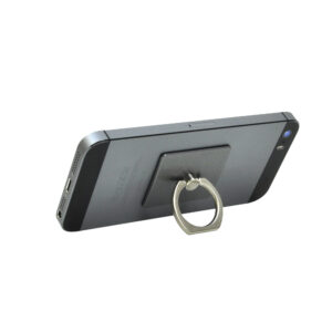 Universalus PNI O-Ring laikiklis, stalo stovas ir „Smart Grip“, šviesiai juodas, pridedamas automatinis laikiklis - Image 3