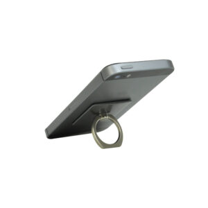 Universalus PNI O-Ring laikiklis, stalo stovas ir „Smart Grip“, šviesiai juodas, pridedamas automatinis laikiklis - Image 4