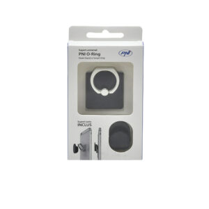 Universalus laikiklis PNI O-Ring, stalo stovas ir „Smart Grip“, juodas, komplekte yra automatinis laikiklis - Image 9