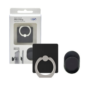 Universalus laikiklis PNI O-Ring, stalo stovas ir „Smart Grip“, juodas, komplekte yra automatinis laikiklis - Image 10
