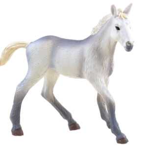 ANIMALS FARM SERIES figūrėlių rinkinys „Arklys ir kumeliukas“ HORSES COLLECTION ZA3391 - Image 3