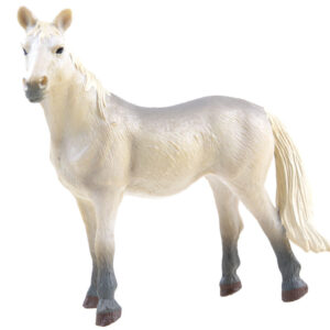 ANIMALS FARM SERIES figūrėlių rinkinys „Arklys ir kumeliukas“ HORSES COLLECTION ZA3391 - Image 4