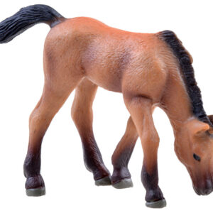 ANIMALS FARM SERIES figūrėlių rinkinys „Arklys ir kumeliukas“ HORSES COLLECTION ZA3391 - Image 3