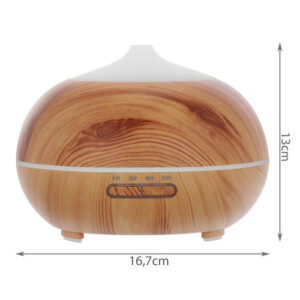 Aromato difuzorius - drėkintuvas 400ml LB 23510 - Image 3