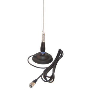 CB radijo stoties komplektas PNI ESCORT HP 8000L ASQ + CB antena PNI ML100 - Image 5