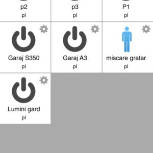 SmartHome SM400 išmaniųjų namų rinkinys išmaniajam telefonui su signalizacijos sistema ir interneto prieigos stebėjimu - Image 11