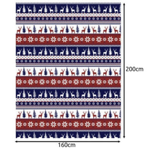 Antklodė 1,6x2m + 2x pagalvės užvalkalas Ruhhy 24825 - Image 3