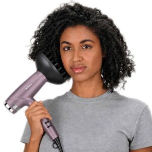 Plaukų džiovintuvas BaByliss D6051DE, 1600 W, violetinis - Image 3
