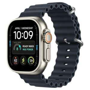 Tech-Protect ICONBAND PRO WATCH 8 / 9 / 10 / 11 / 12 / SE / ULTRA (44 / 45 / 46 / 49 MM) ANTRACITO PILKA