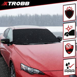 Automobilio apsauga nuo užšalimo - Xtrobb 27186 komplektas - Image 3