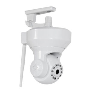 SmartHome SM460 pasukama stebėjimo kamera SMB60 720p, valdoma internetu, vaizdo įrašymas į telefoną - Image 4