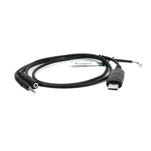 Programavimo kabelis CRT 6900 ir CRT 7900 stotims, 100cm ilgio - Image 2