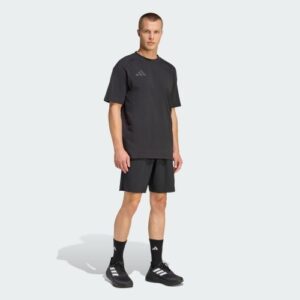 Adidas JM5543_220 marškinėliai arba kita drabužio viršutinė dalis Trumpos rankovės Medvilnė - Image 3
