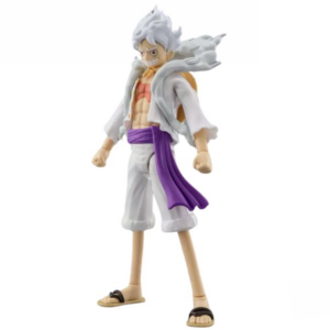 ANIME HEROES ONE PIECE - MONKEY D. LUFFY GEAR 5 - Image 3