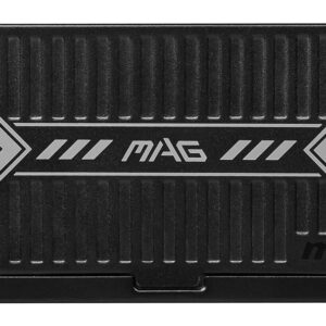 MSI MAG A650BN maitinimo blokas 650 W 20+4 pin ATX ATX Juoda - Image 2
