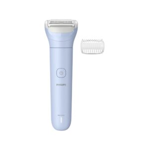 Philips 6000 series BRL127/00 skustuvas moterims 1 galvutės Apkarpymo mašinėlė Mėlyna