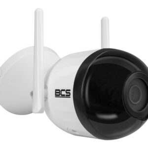 BCS BCS-L-THOME01 Kulka (forma) IP apsaugos kamera Lauke 2560 x 1440 pikseliai Lubos / siena