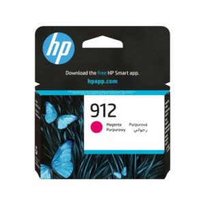 HP 912 (3YL78AE) Rašalinė kasetė, Purpurinė - Image 3