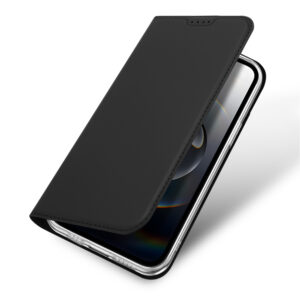 Dux Ducis Skin Pro dėklas, skirtas iPhone 16e / 17e – juodas - Image 6