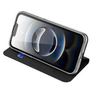 Dux Ducis Skin Pro dėklas, skirtas iPhone 16e / 17e – juodas - Image 7