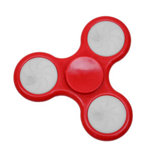 Šnipų antistresinis suktukas PNI Speedy Red LED raudonos spalvos su LED lemputėmis - Image 4