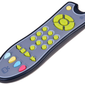 Interaktyvus televizoriaus nuotolinio valdymo pulto žaislas vaikui ZA4433 - Image 2
