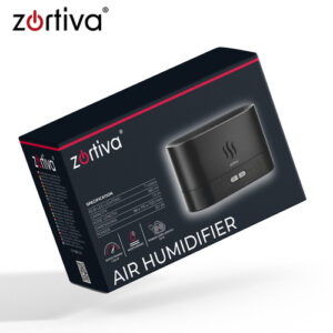 Aroma difuzorius-drėkintuvas 180 ml Zortiva - Image 2