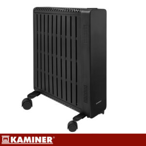 Kaminer Arvell juodo aliejaus elektrinis radiatorius - Image 6
