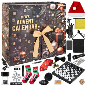 Advento kalendorius – vyrams