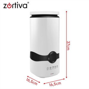 „Zortiva“ aromaterapijos oro drėkintuvas - Image 3
