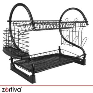 „Zortiva“ dviejų lygių indų džiovyklė - Image 3