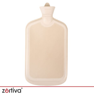 Guminis karšto vandens butelis dangtelyje 3,5 l Zortiva - Image 6