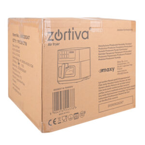 8 l „Zortiva“ oro gruzdintuvė - Image 2