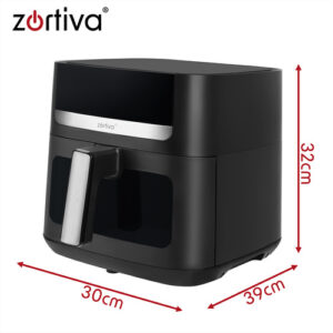 8 l „Zortiva“ oro gruzdintuvė - Image 4
