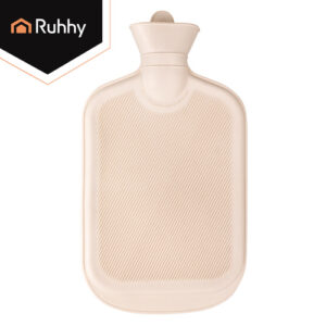 Guminis karšto vandens butelis dangtelyje 2000 ml Ruhhy - Image 6