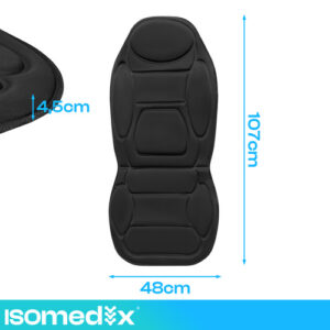Masažinis kilimėlis/masažinis padas „Isomedix“ foteliui - Image 3